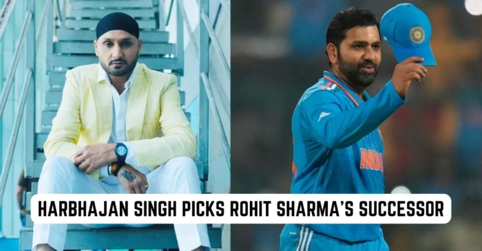 T20 World Cup 2024: Spin legend Harbhajan Singh names Team India’s next captain after Rohit Sharma