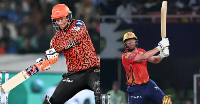 Top 5: Most sixes hit in a men’s T20 game – April 2024