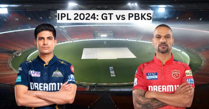 IPL 2024, GT vs PBKS: Narendra Modi Stadium Pitch Report, Ahmedabad Weather Forecast, T20 Stats & Records | Gujarat Titans vs Punjab Kings