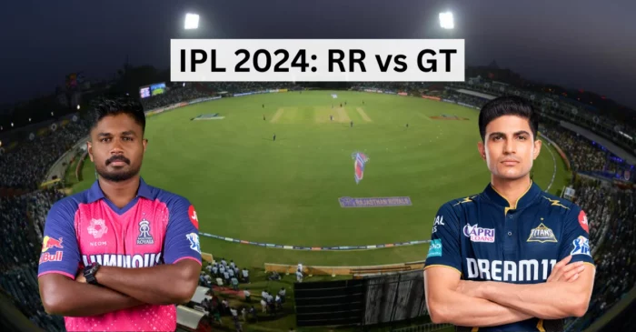 IPL 2024, RR vs GT: Sawai Mansingh Stadium Pitch Report, Jaipur Weather Forecast, T20 Stats & Records | Rajasthan Royals vs Gujarat Titans