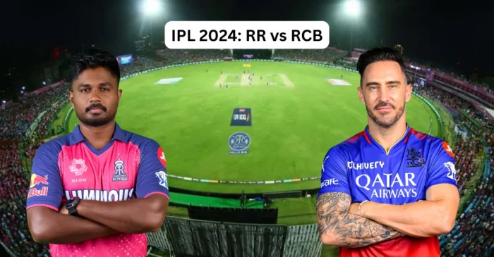 IPL 2024, RR vs RCB: Sawai Mansingh Stadium Pitch Report, Jaipur Weather Forecast, T20 Stats & Records | Rajasthan Royals vs Royal Challengers Bengaluru