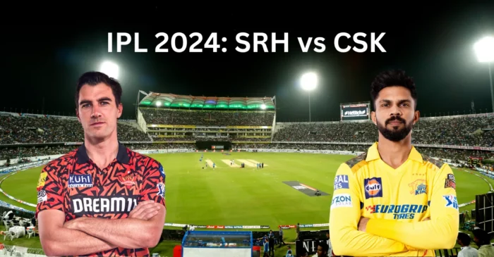 IPL 2024: SRH vs CSK: Rajiv Gandhi International Stadium Pitch Report, Hyderabad Weather Forecast, T20 Stats & Records | Sunrisers Hyderabad vs Chennai Super Kings