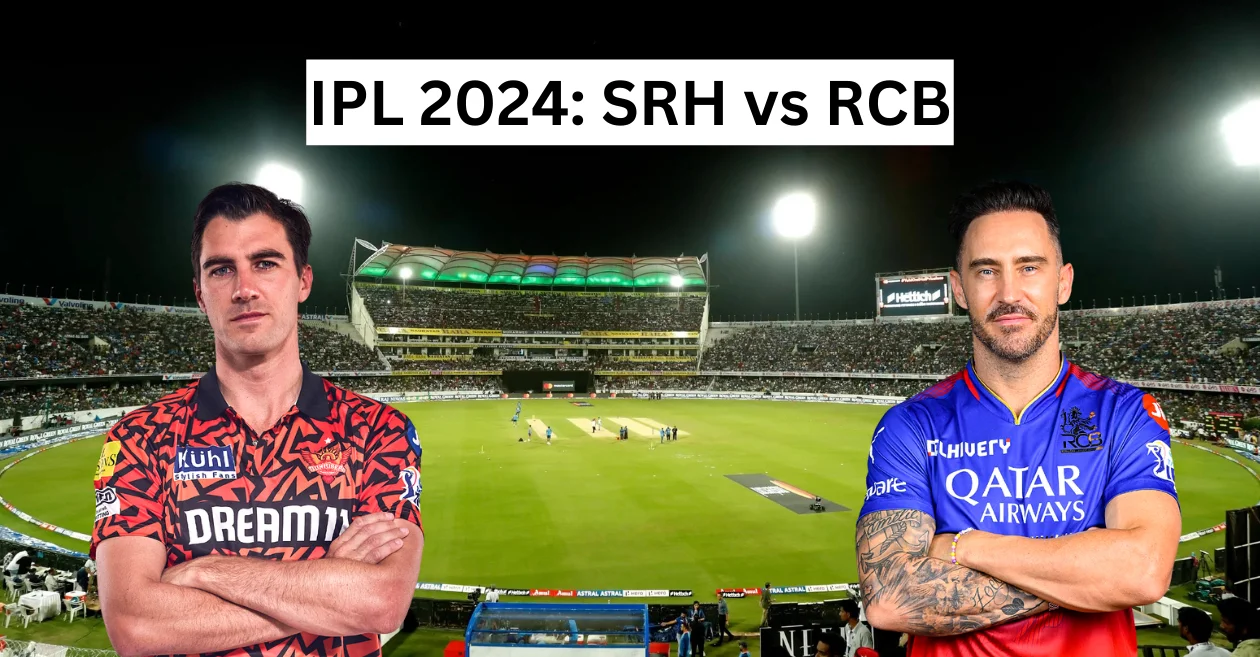 <div>IPL 2024: SRH vs RCB: Rajiv Gandhi International Stadium Pitch Report, Hyderabad Weather Forecast, T20 Stats & Records | Sunrisers Hyderabad vs Royal Challengers Bengaluru</div>