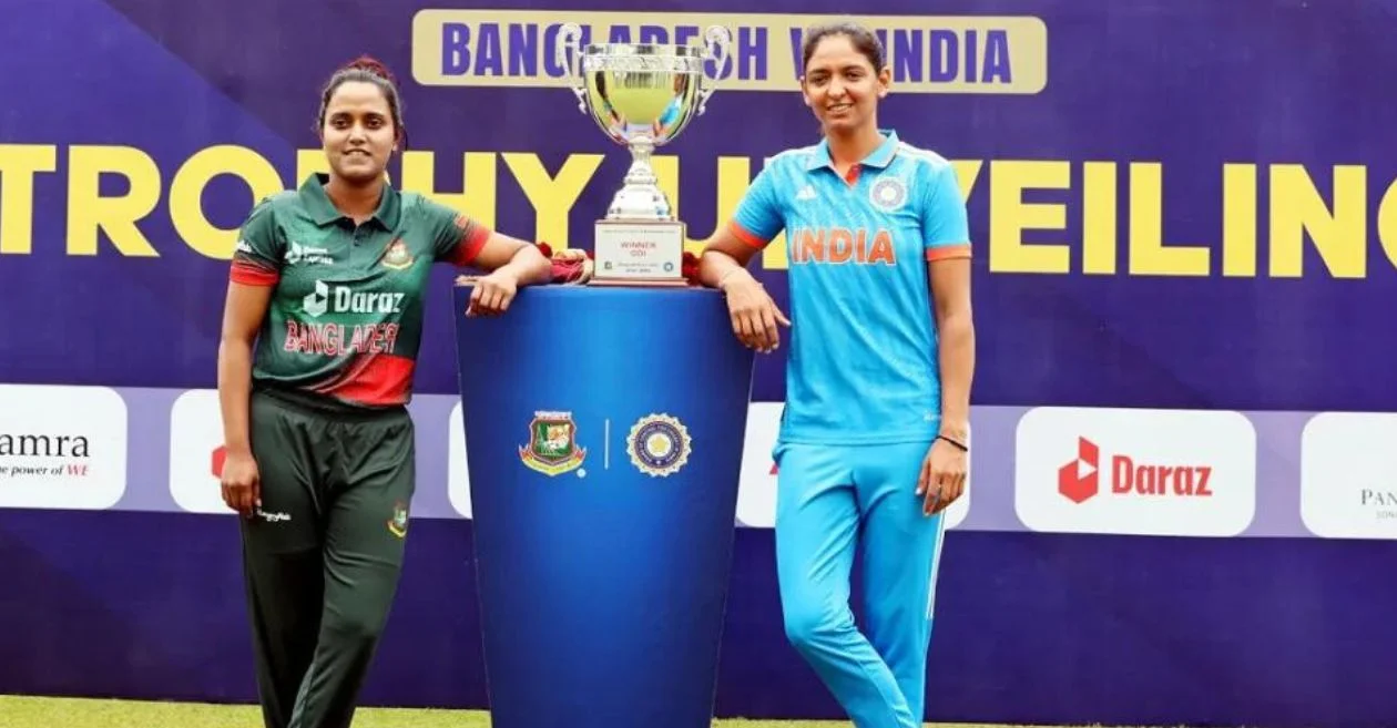 India to tour Bangladesh for the five-match Women’s T20I Series in April-May