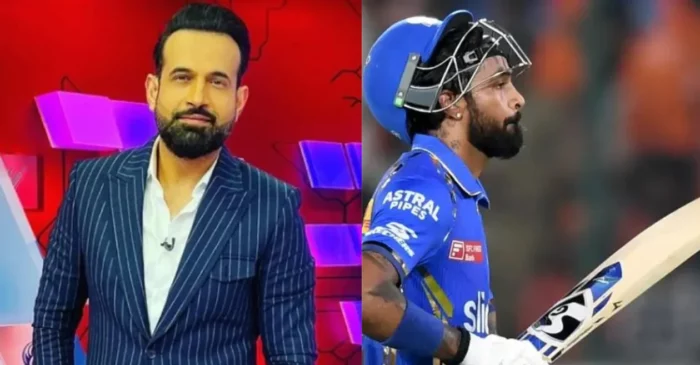“Won’t earn his team’s respect…”: Irfan Pathan slams Hardik Pandya for his captaincy after MI’s third consecutive defeat in IPL 2024