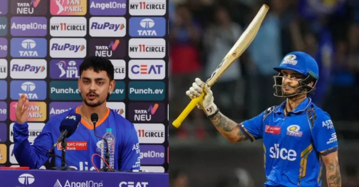 IPL 2024: Ishan Kishan reacts on losing central contract after his impressive innings against RCB
