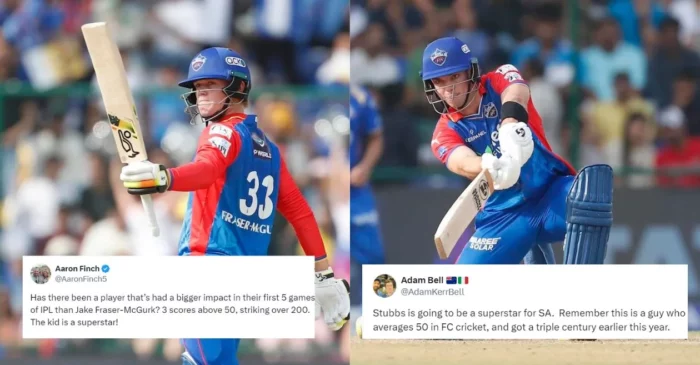 Twitter reactions: Jake Fraser-McGurk, Tristan Stubbs shine as DC beat MI in a high-scoring battle | IPL 2024