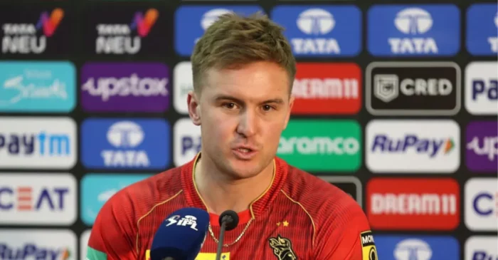Jason Roy reveals the reason behind the withdrawal from IPL 2024