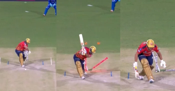 WATCH: Jasprit Bumrah cleans up Rilee Rossouw with a ripping inswinger in PBKS vs MI game | IPL 2024
