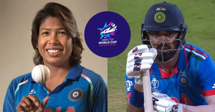 Jhulan Goswami reveals her India’s T20 World Cup 2024 squad; no place for KL Rahul