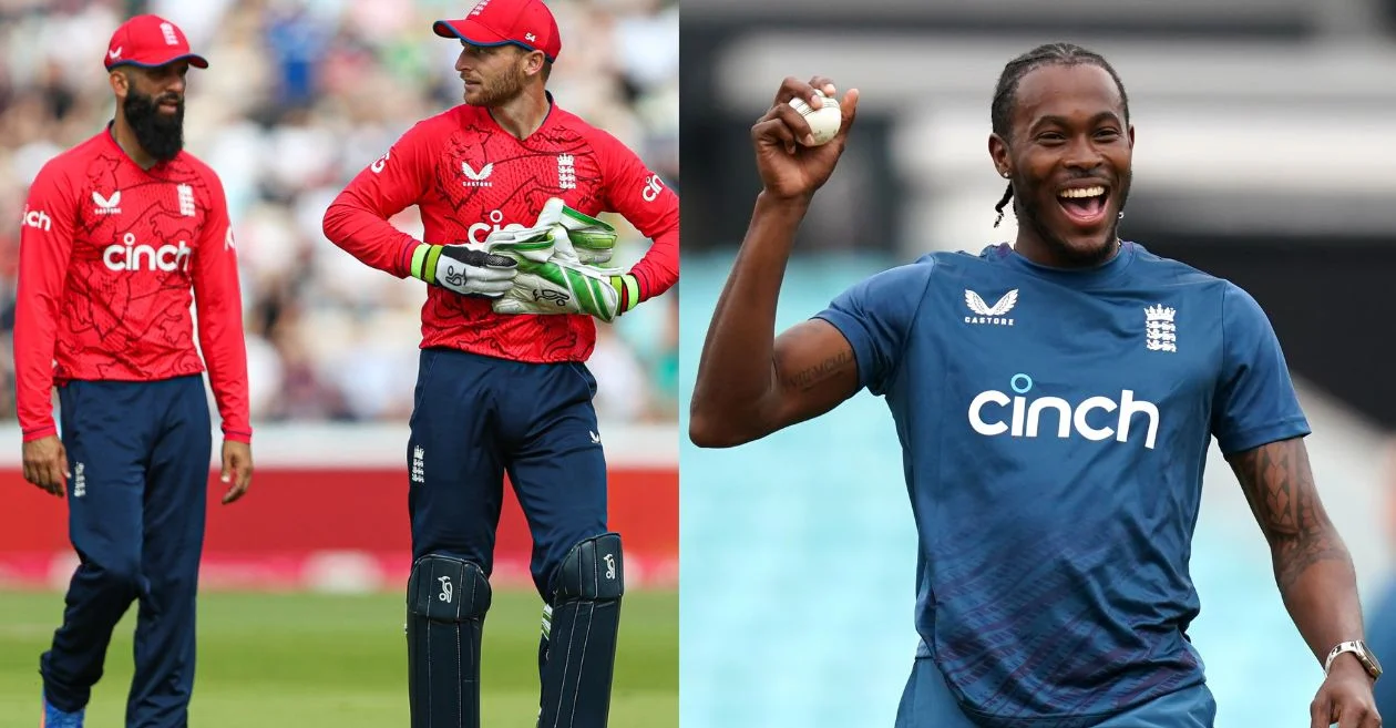Jofra Archer returns as England name T20 World Cup 2024 squad