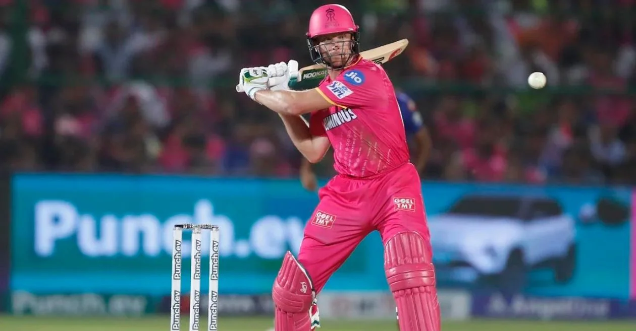 Jos Buttler achieves several miletsones with a stunning ton in RR vs RCB match