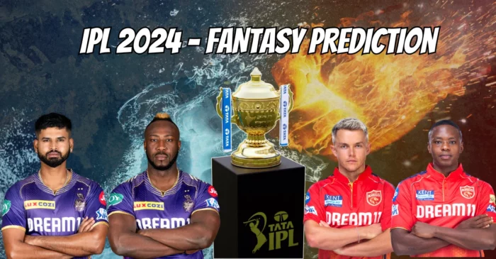 IPL 2024, KKR vs PBKS: My11Circle Match Prediction, Dream11 Team, Fantasy Tips & Pitch Report | Kolkata Knight Riders vs Punjab Kings
