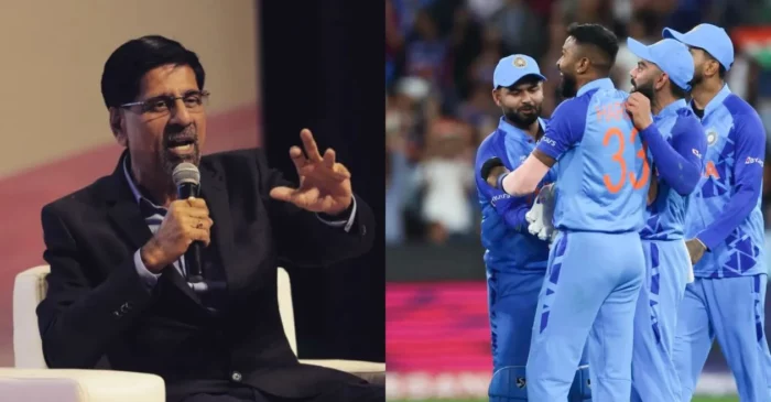 Kris Srikkanth picks India’s squad for the T20 World cup 2024