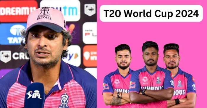Sanju Samson, Riyan Parag or Kuldeep Sen? Kumar Sangakkara names the RR player ready for T20 World Cup 2024