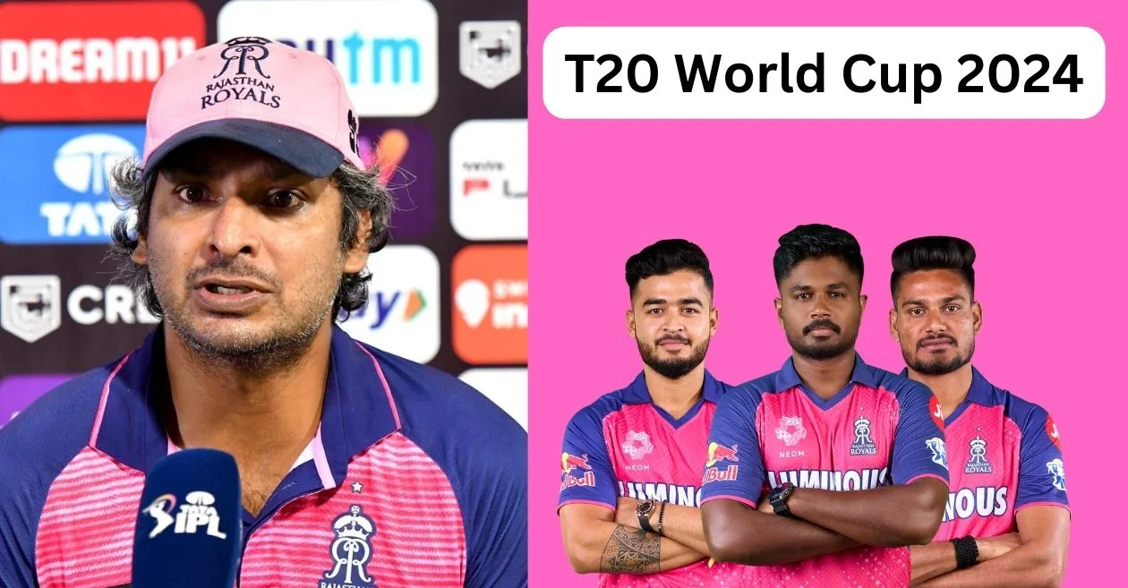 Sanju Samson, Riyan Parag or Kuldeep Sen? Kumar Sangakkara names the RR player ready for T20 World Cup 2024
