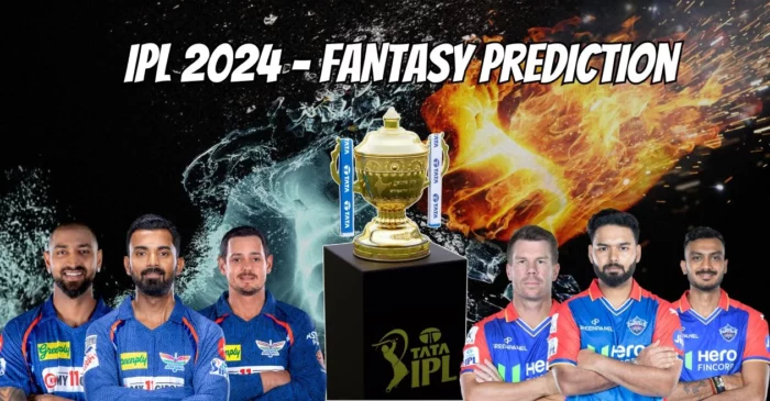 IPL 2024, LSG vs DC: My11Circle Prediction, Dream11 Team, Fantasy Tips & Pitch Report | Lucknow Super Giants vs Delhi Capitals