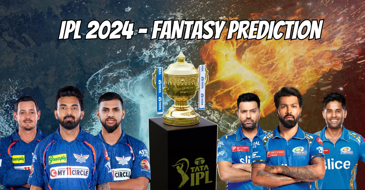 <div>IPL 2024, LSG vs MI: My11Circle Prediction, Dream11 Team, Fantasy Tips & Pitch Report | Lucknow Super Giants vs Mumbai Indians</div>