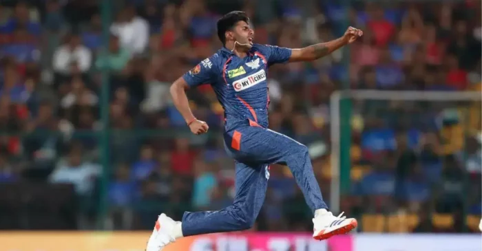 IPL 2024: Former Indian player lavishes high praise on Mayank Yadav’s bowling