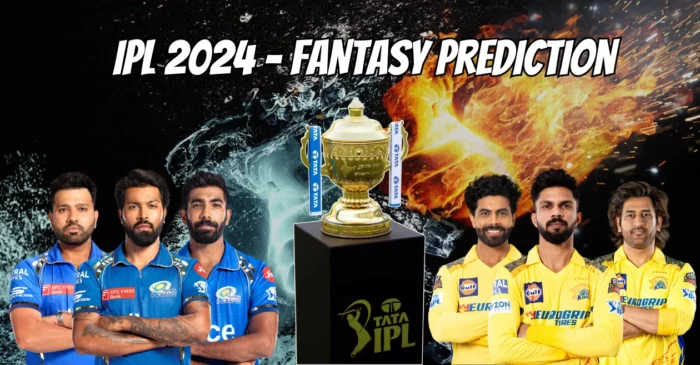 IPL 2024, MI vs CSK: My11Circle Prediction, Dream11 Team, Fantasy Tips & Pitch Report | Mumbai Indians vs Chennai Super Kings