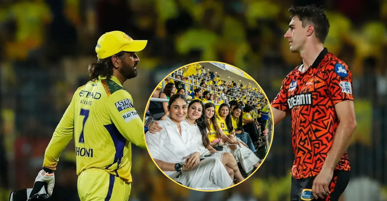 IPL 2024: Here’s how CSK fulfilled Sakshi Dhoni’s request with victory over SRH