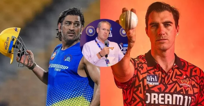 IPL 2024: Tom Moody points out a key quality that Pat Cummins and MS Dhoni have in common