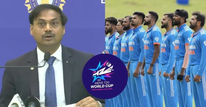 Former selector MSK Prasad bats for a young pacer to feature in India’s squad for T20 World Cup 2024