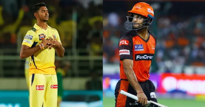 IPL 2024, SRH vs CSK: Here’s why Matheesha Pathirana and Mayank Agarwal not playing today’s match