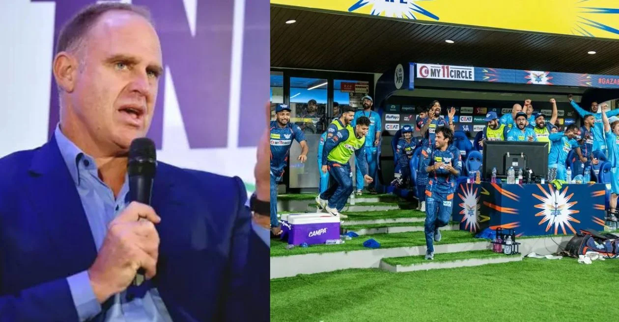Matthew Hayden names the cleanest hitter in the world