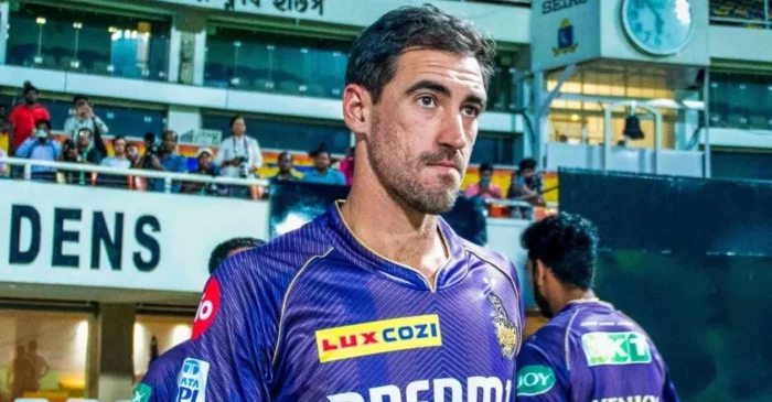 IPL 2024: Here’s why KKR pacer Mitchell Starc not playing today’s match against PBKS
