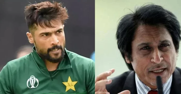 Pakistan’s Ramiz Raja lashes out Mohammad Amir for his retirement U-turn for the T20 World Cup 2024