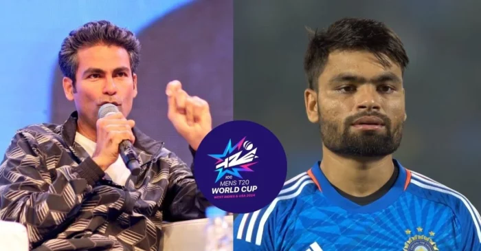 Mohammad Kaif picks his India squad for T20 World Cup 2024; no place for Rinku Singh