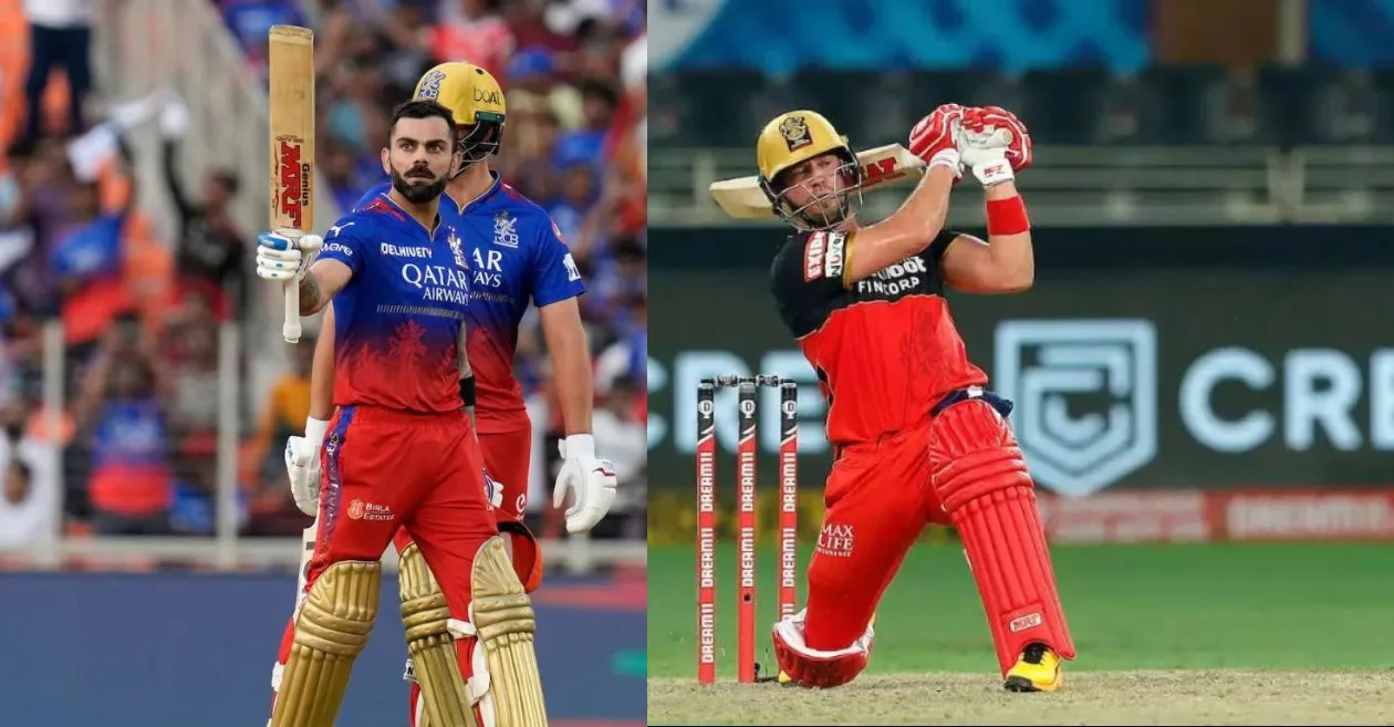 Most sixes for RCB in IPL