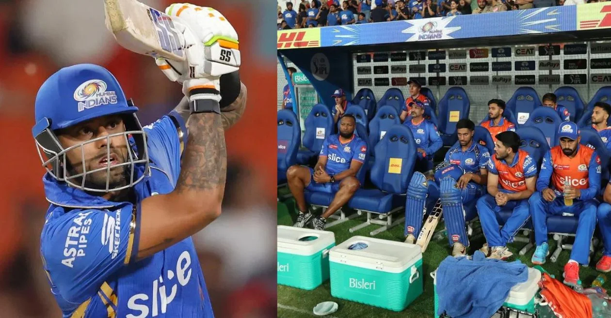 Mumbai Indians players were found guilty of breaching IPL's code of conduct