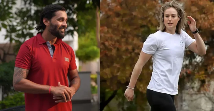 When ‘birthday boy’ Murali Vijay asked Ellyse Perry for a dinner date; here is how she responded