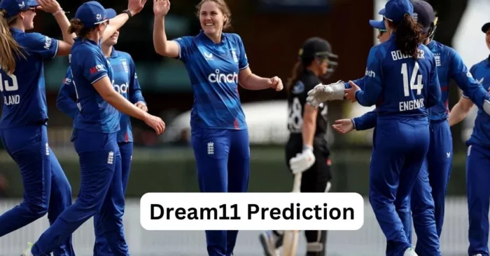 NZ-W vs ENG-W 2024, 3rd ODI: Match Prediction, Dream11 Team, Fantasy Tips & Pitch Report | New Zealand Women vs England Women