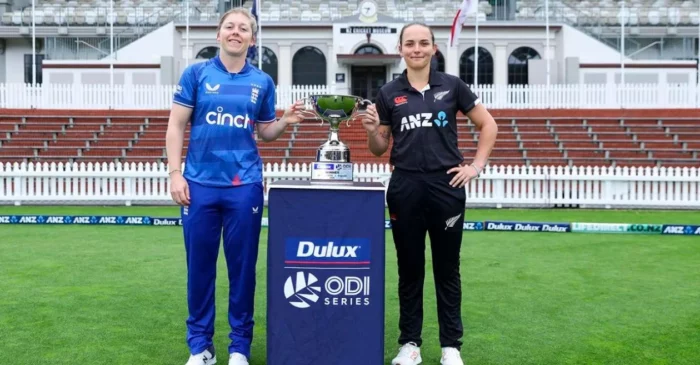NZ-W vs ENG-W 2024, 2nd ODI: Match Prediction, Dream11 Team, Fantasy Tips & Pitch Report | New Zealand Women vs England Women