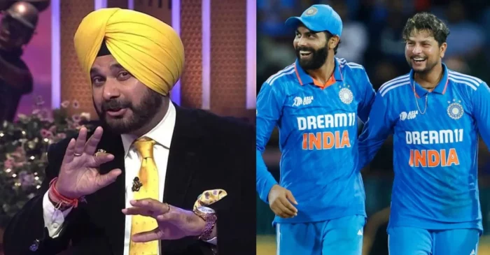 Navjot Singh Sidhu suggests the ideal bowling combination for India’s T20 World Cup 2024 campaign