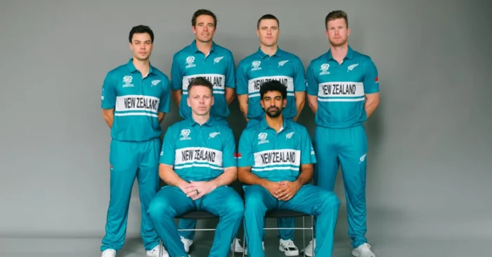 South Africa and New Zealand reveal their brand new jerseys for T20 World Cup 2024