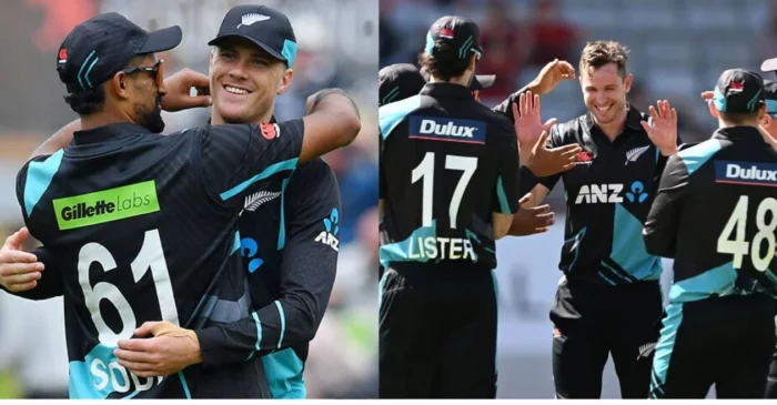 New Zealand hit with double setback ahead of T20I series against Pakistan