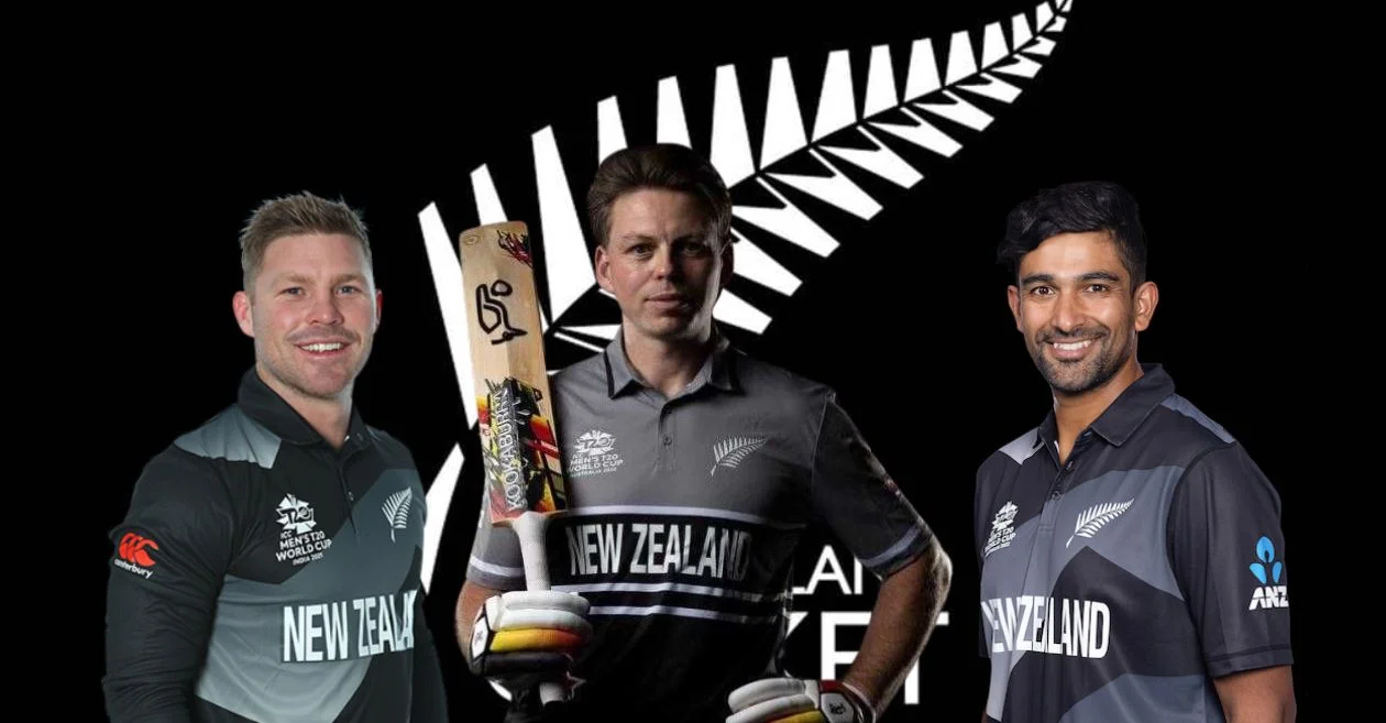 New Zealand's probable XI for Pakistan T20Is