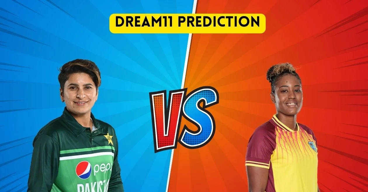 PAK-W vs WI-W, Dream11 Prediction