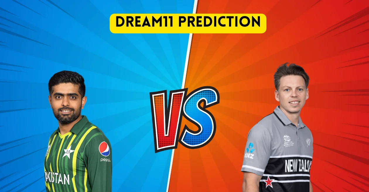 PAK vs NZ, 5th T20I, Dream11 Prediction