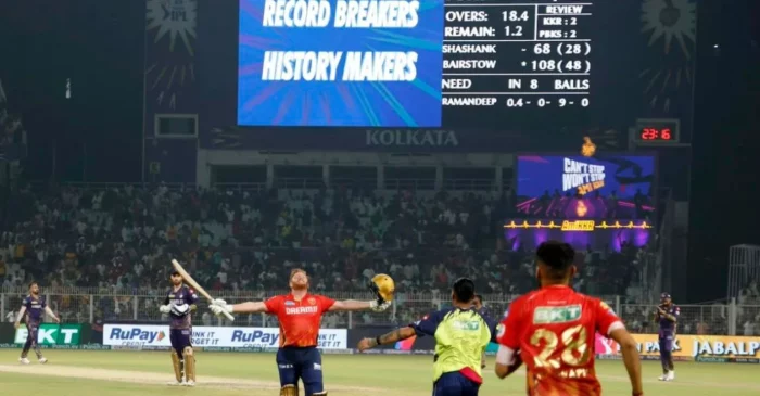 Top 5: Teams with highest scores in a T20 run-chase by a team