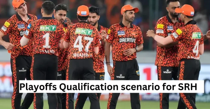 IPL 2024: Playoffs scenario for Sunrisers Hyderabad after loss against Chennai Super Kings