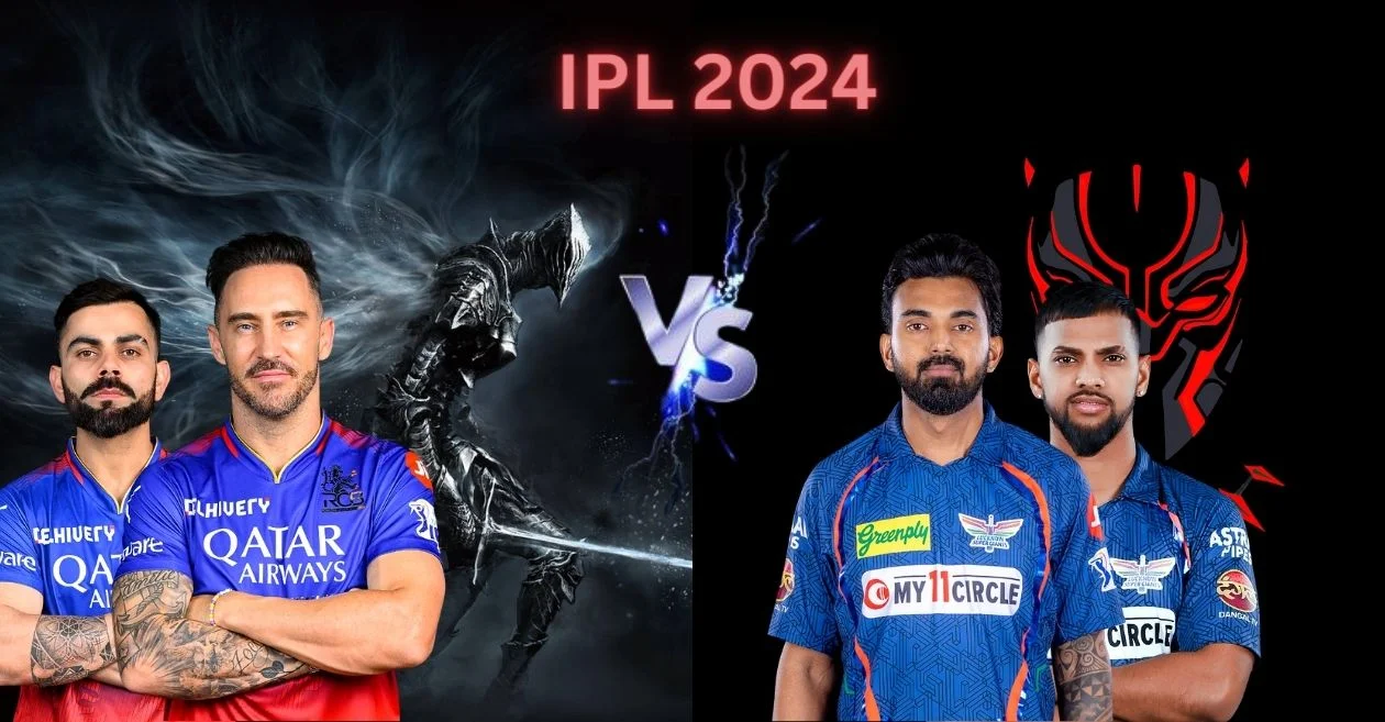 IPL 2024, RCB vs LSG: Probable Playing XI, Impact Player, Match Preview,  Head to Head Record | Royal Challengers Bengaluru vs Lucknow Super Giants |  Cricket Times