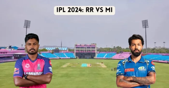 IPL 2024, RR vs MI: Sawai Mansingh Stadium Pitch Report, Jaipur Weather Forecast, T20 Stats & Records | Rajasthan Royals vs Mumbai Indians