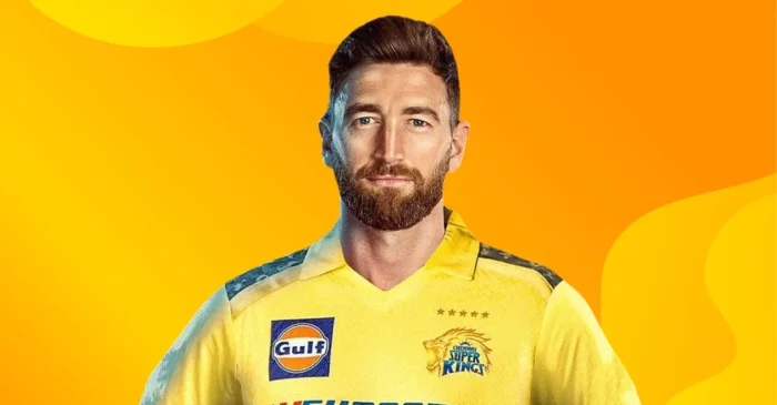 IPL 2024: Who is Richard Gleeson? The replacement player for CSK