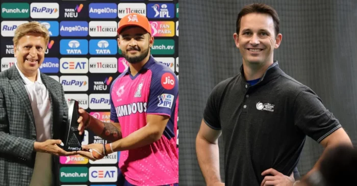 IPL 2024: Shane Bond draws comparison between Riyan Parag’s style and India’s notable T20 batter