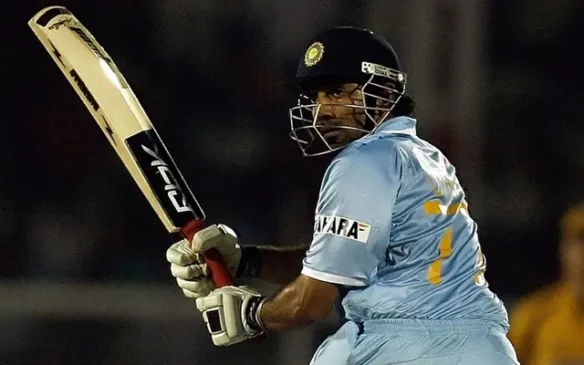 Robin Uthappa T20 WC 2007